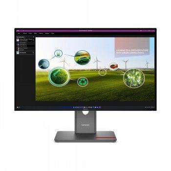 Монитор Lenovo  LENOVO 27" P27Q-40 QHD IPS 120HZ 16:9 DP/HDMI