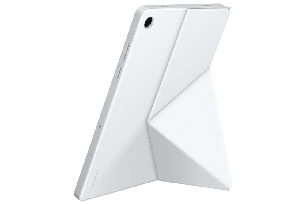 Kaaned Samsung  BX230PW Book Cover Samsung Galaxy Tab A11+, White