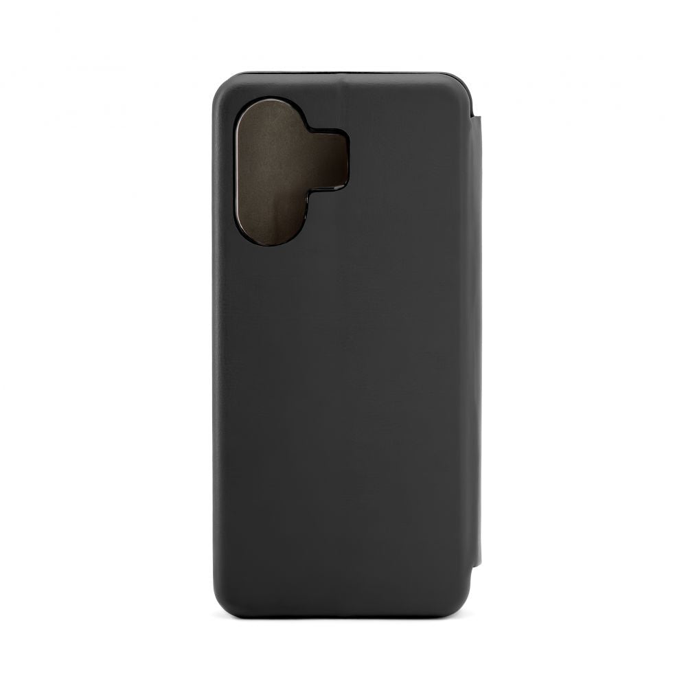Book case iLike Xiaomi Poco M6 Book Case Slim Black
