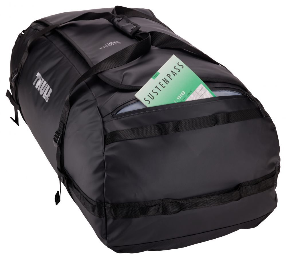 Sülearvuti kott Thule  Chasm Duffel 130L - Black