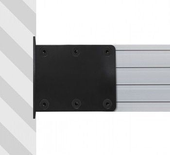 Автомобильные аксессуары B-TECH AV  B-TECH AV SYSTEM X - WALL-TO-WALL MOUNTING BRACKETS FOR BT8390 - 4PCS