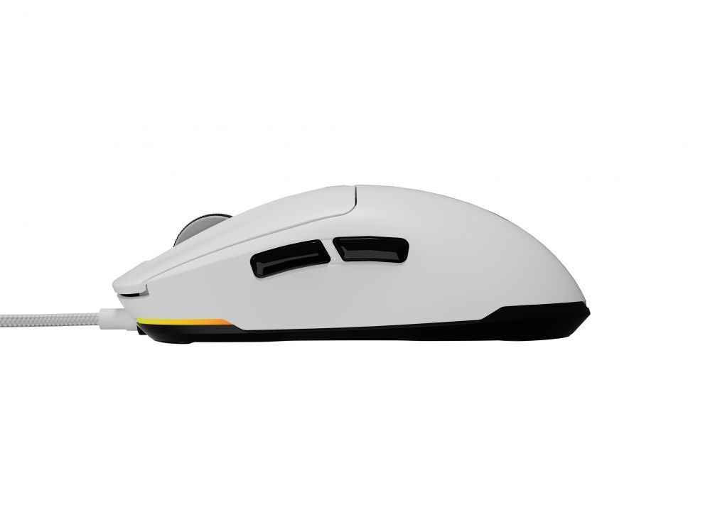 Компьютерная мышь Genesis  Gaming Mouse | Krypton 660 | Wired | USB Type-A | White