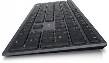 Компьютерная клавиатура Dell  DELL PRO PREMIUM COLLABORATION KEYBOARD - KB900 - US INTERNATIONAL (QWERTY)