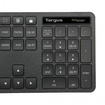 Компьютерная клавиатура Targus  TARGUS ECOSMART FULL SIZE WIRED KEYBOARD (NO)