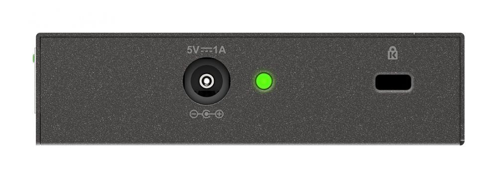 Сервер - Прочие аксессуары D-link  Ethernet Switch DGS-105/E	 Unmanaged, Desktop, 1 Gbps (RJ-45) ports quantity 5