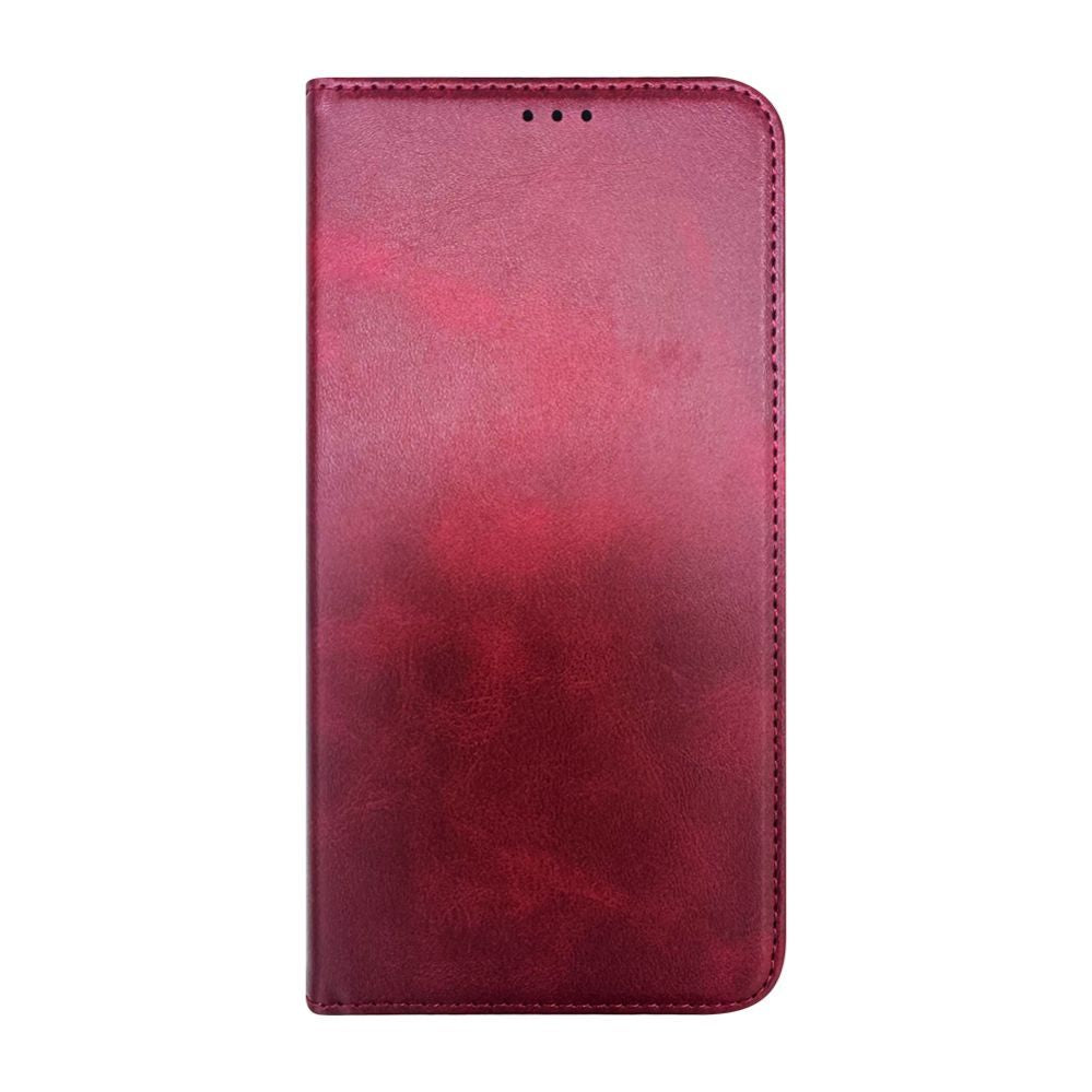 Kaaned - kaaned Evelatus Samsung Galaxy A57 Book Case Folio Red