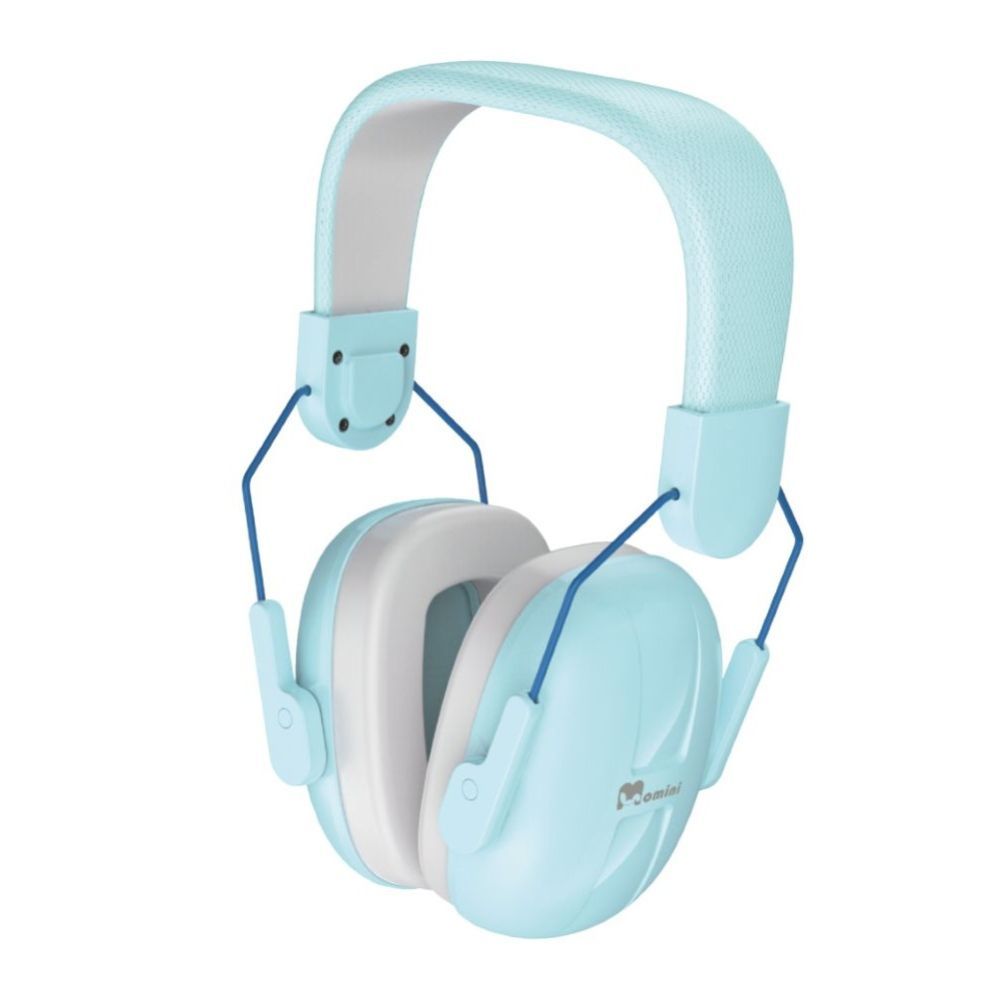Другие товары momini  Momini kids noise-reducing earmuffs Milo Blue