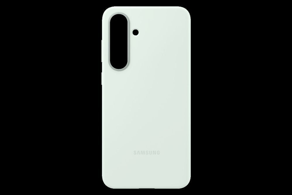 Back panel cover Samsung  PS731CM Silicone Case Samsung Galaxy S25 FE, Mint