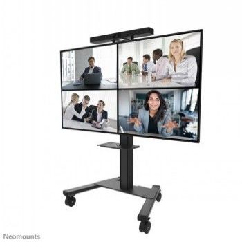 Teleri kinnitus NEOMOUNTS BY NEWSTAR  NEOMOUNTS SELECT VIDEOBAR KIT CAM- & AV SHELF  (INCL.BOSE VB1 & BOSE VB-S ADAPTER FOR FL50S-825BL1