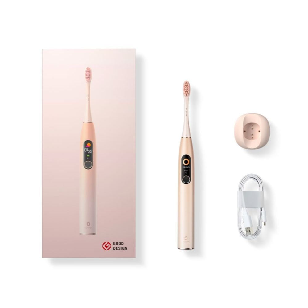 Other goods oclean  Oclean Electric Toothbrush X Pro Pink