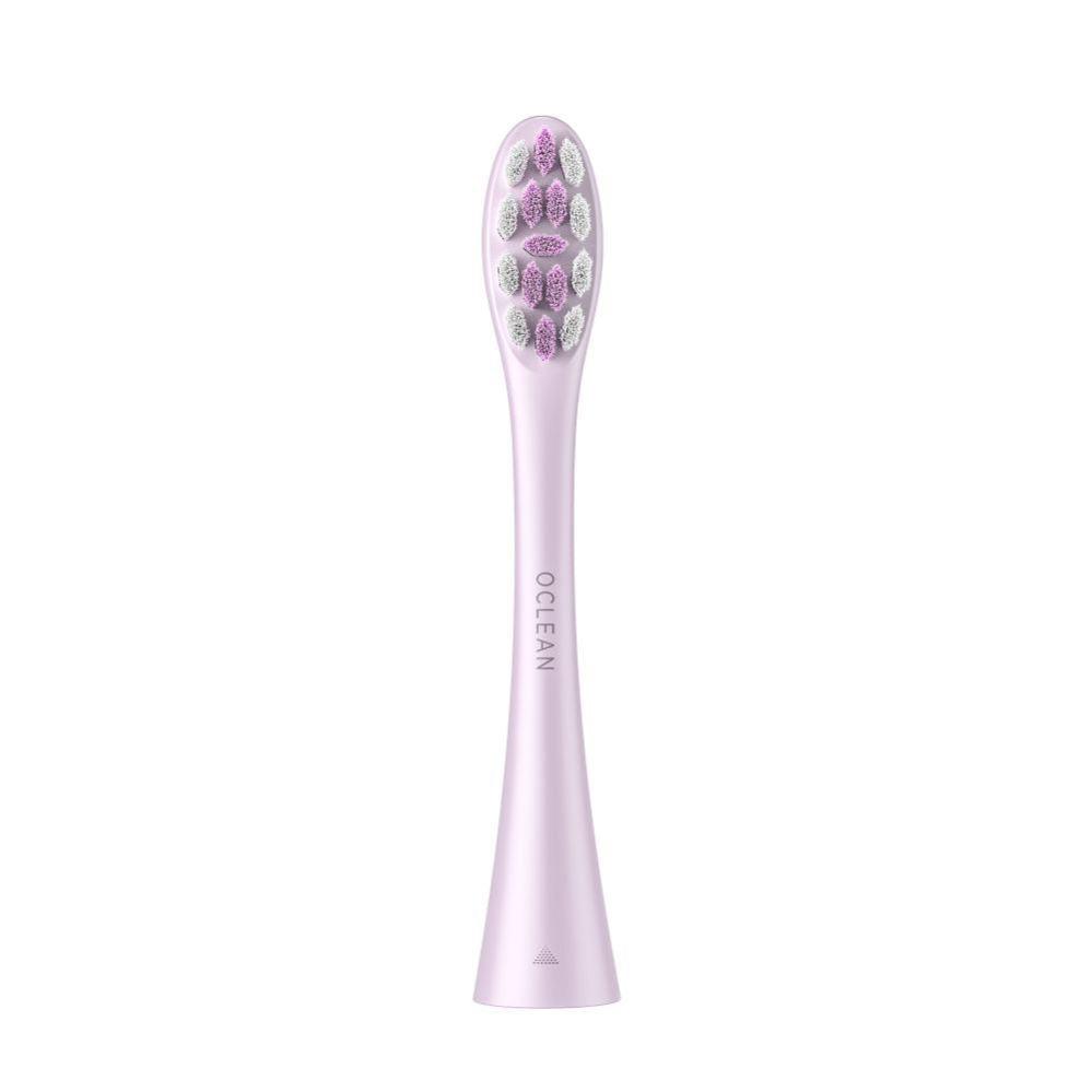 Другие товары oclean  Oclean Professional Clean brush head P1C13 P02 2pcs Purple