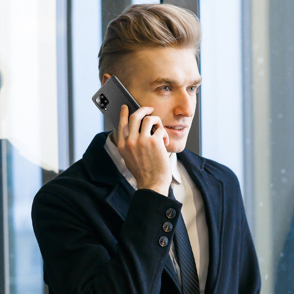 Back panel cover Dux Ducis  Black