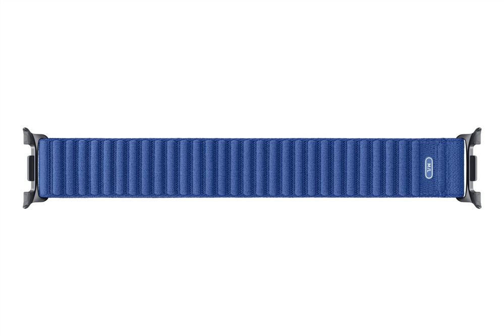Strap Samsung  SVL33LNEGEU Fabric Band (M/L) Samsung Galaxy Watch8, Blue