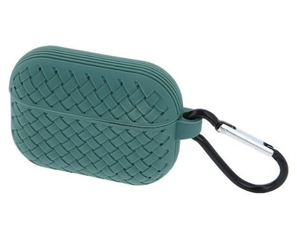 Korpus kõrvaklappidele iLike - Airpods 3 case Green