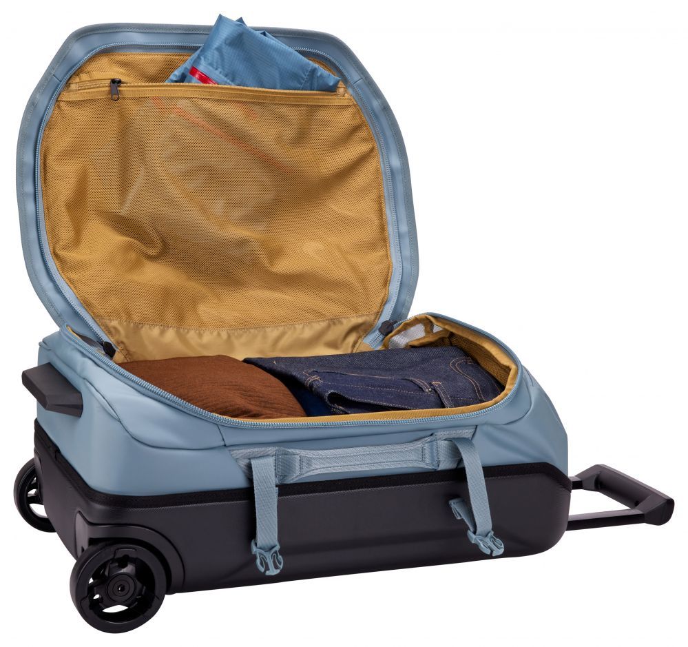 Sülearvuti kott Thule  Chasm Carry-on 55cm/22in - Pond Gray