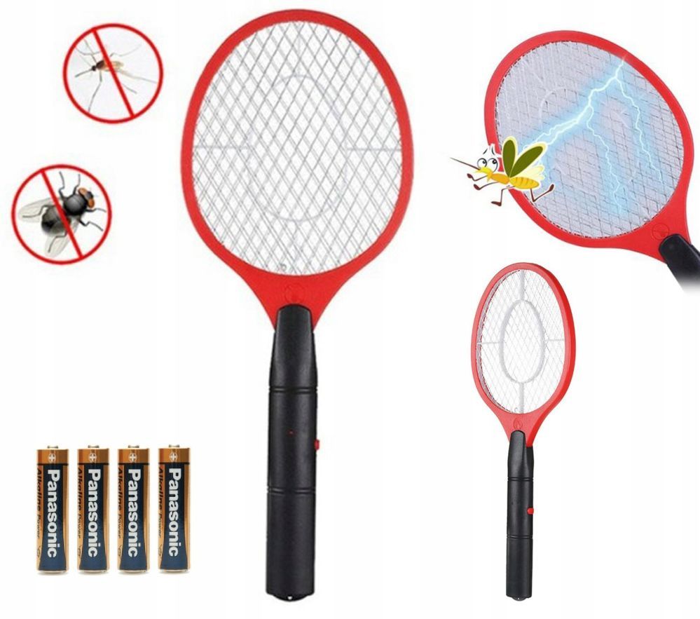 Teine toode iLike  Electric Insect Trap 3W Silent Indoor Mosquito Zapper 1500V Grid Battery Powered