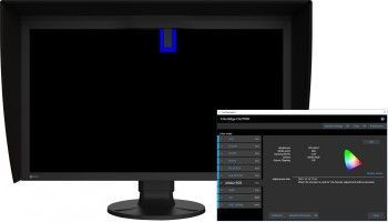 Monitorid EIZO  EIZO CG2700X 27" IPS 16:9 3840X2160 USB-C/92W RJ45 2X3D-LUT HOOD