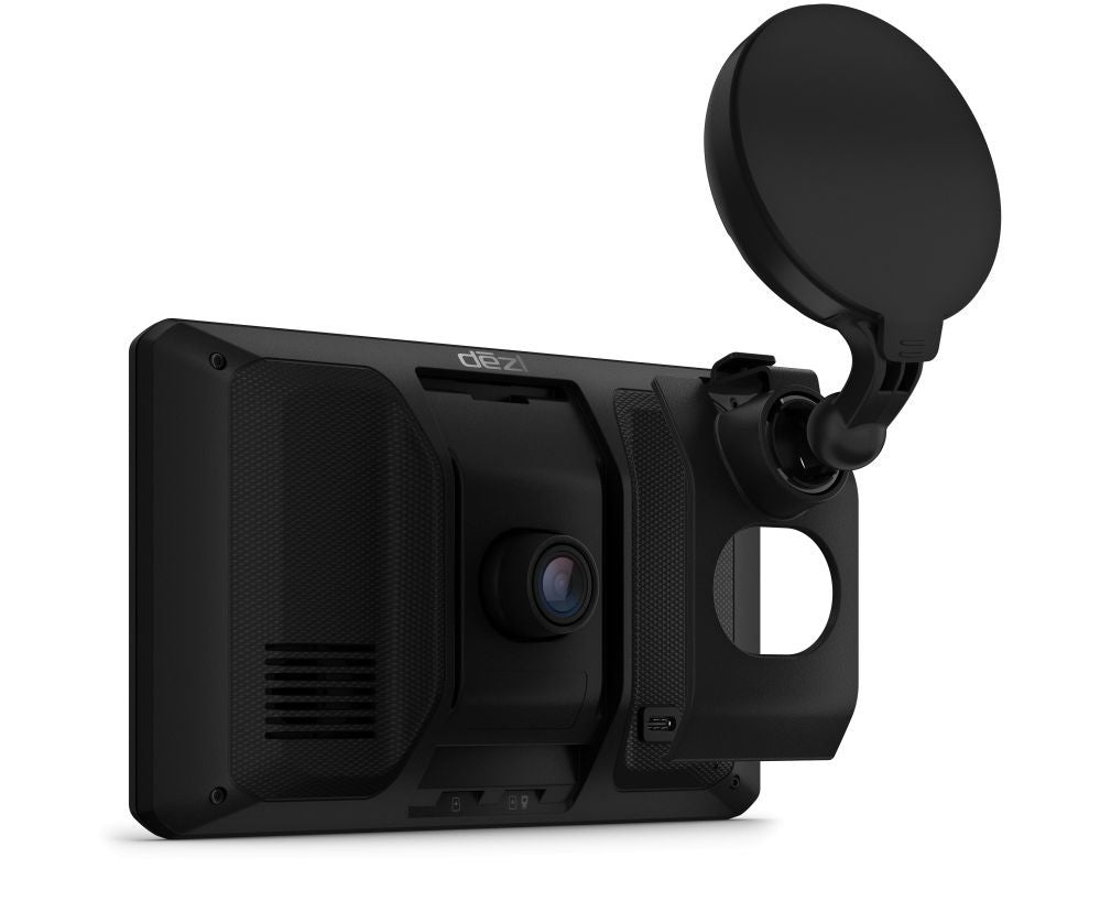 Autode navigeerimine Garmin  dezlCam LGV710 7" Truck sat nav with Built-in Dash Cam