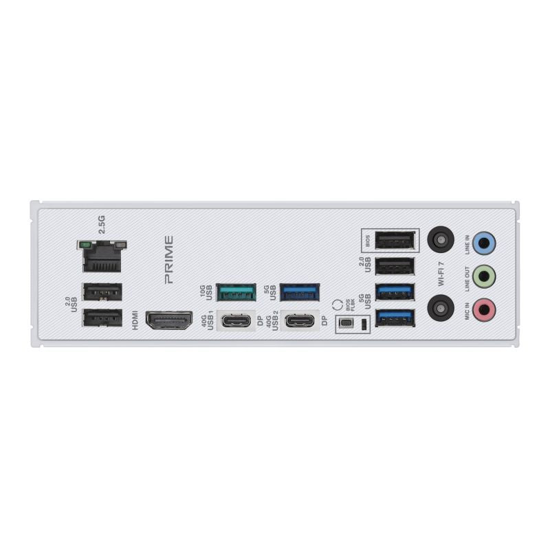 Материнская плата для процессоров AMD Asus  MB AMD X870 SAM5 ATX/PRIME X870-P WIFI