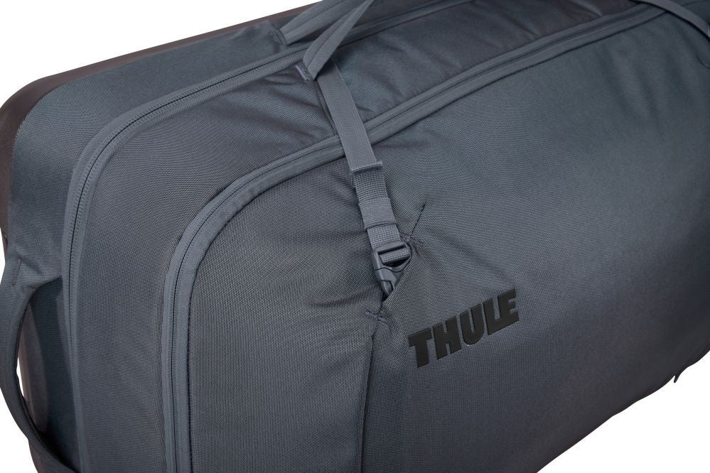 Сумка для портативных компьютеров Thule  | Subterra 2 | Wheeled Duffel | Checked luggage | Dark Slate