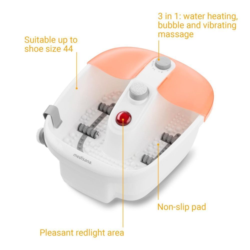 Умное устройство Medisana  Medisana FS 883 Foot Spa