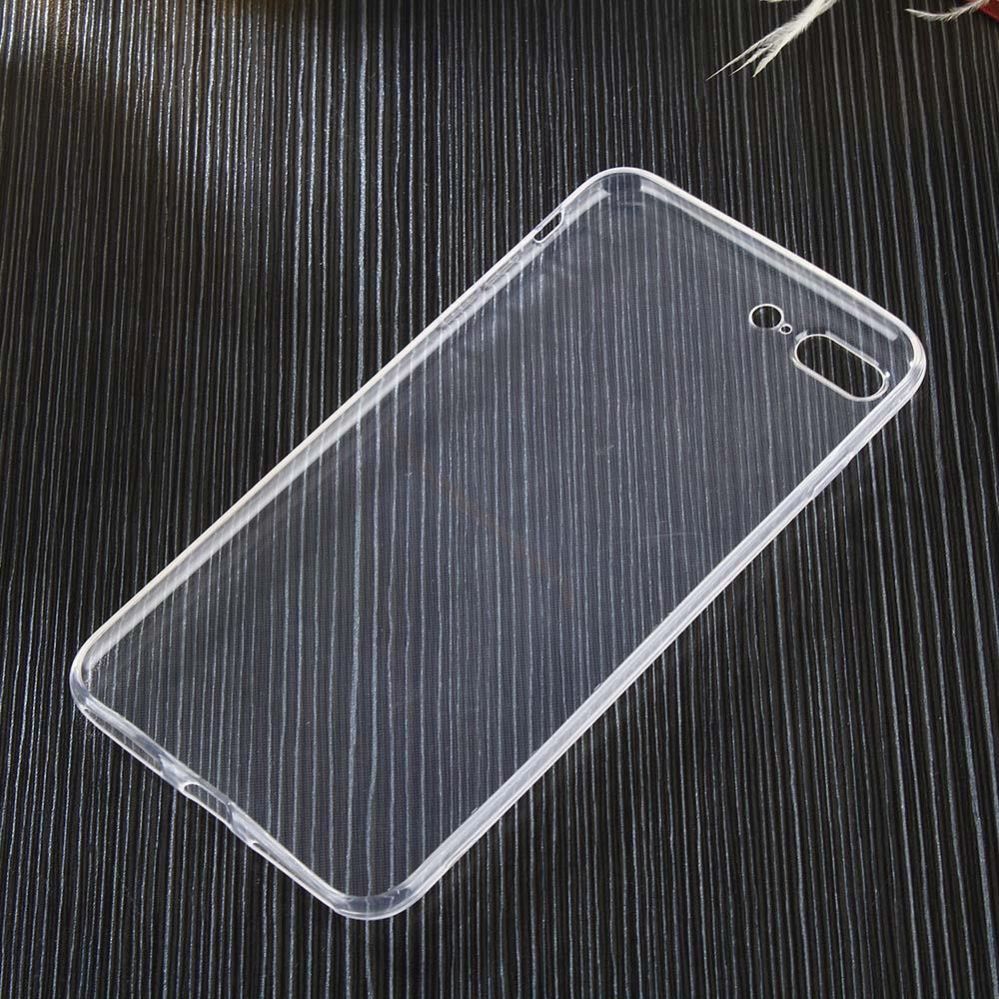 Чехол на заднюю панель Hurtel  Ultra Clear 0.5mm Case Gel TPU Cover for iPhone 12 Pro / iPhone 12 transparent