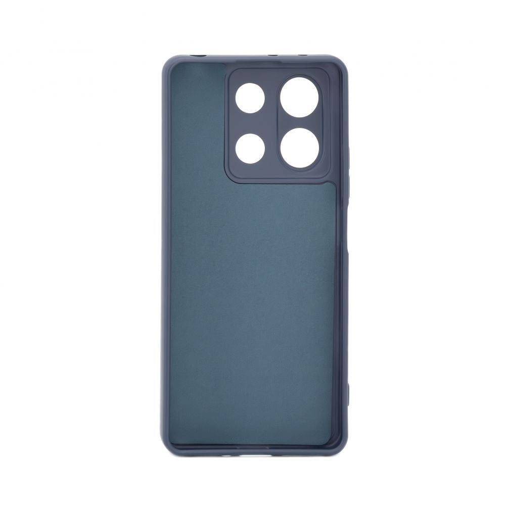 Чехол на заднюю панель iLike Xiaomi Redmi Note 13 5G Nano silicone case Midnight Blue