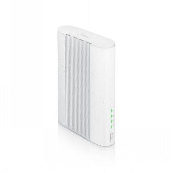Роутер ZYXEL NETWORKS  ZYXEL FWA505 V2, 5G NR INDOOR ROUTER, STANDALONE/NEBULA WITH 1 YEAR NEBULA PRO LICENSE, AX1800 WIFI, 1 X GB LAN, EU AND UK REGION (2Y WARRANTY)