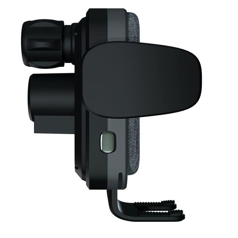 Авто держатель Evelatus - Car Holder Wireless Charger WCH03 15W Black