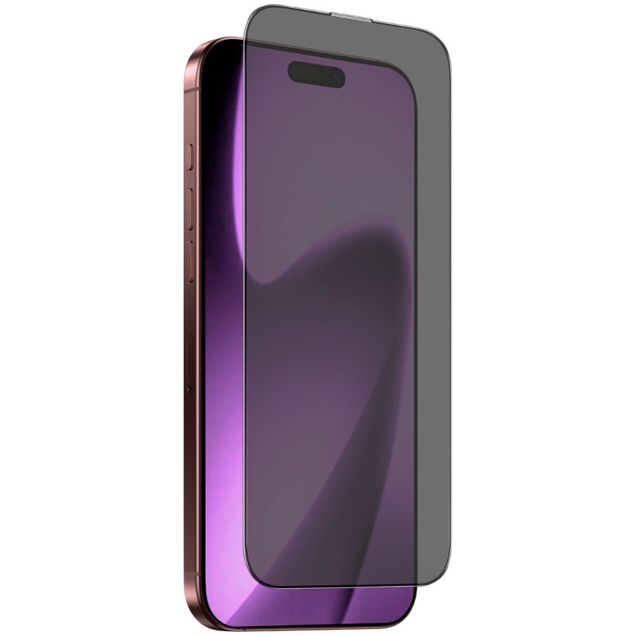 Protective glass iLera  iLera DeLuxe Incognito Glass for iPhone 17 Air