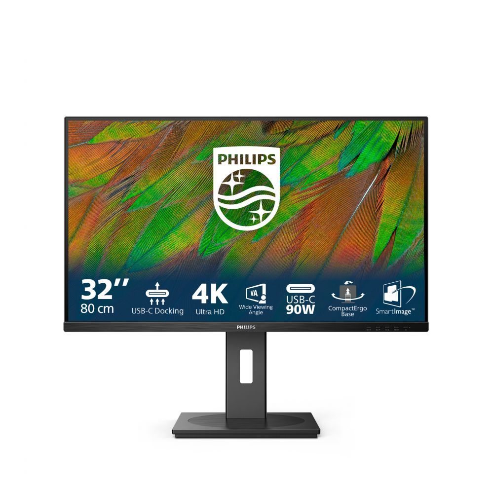 Monitorid Mmd-monitors & displays  PHILIPS 32B1U3900/00 Monitor 31.5i UHD