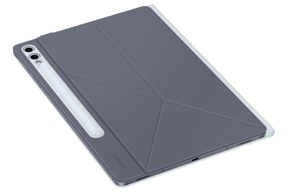 Kaaned Samsung  BX810PLE Smart Book Cover Samsung Galaxy S10+/Tab S9+/S9FE+, Blue