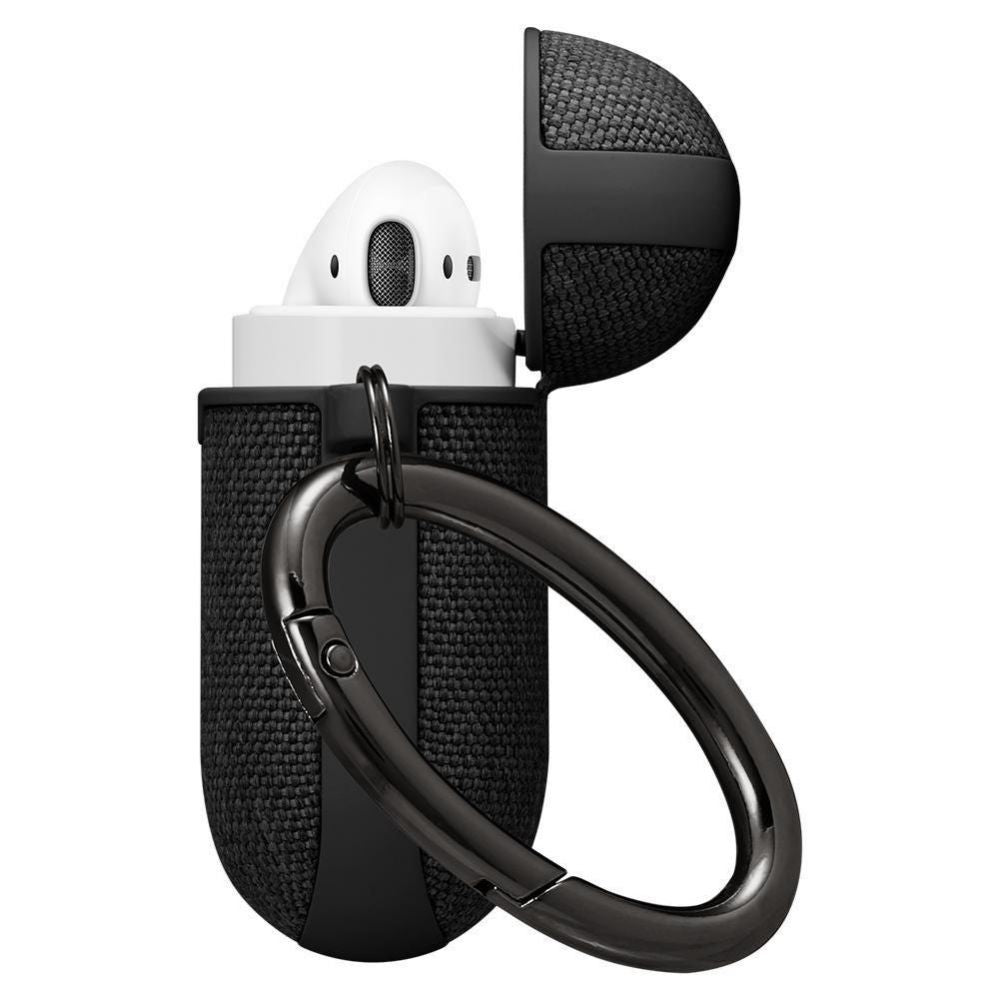 Чехол на заднюю панель Spigen  Spigen URBAN FIT Apple AIRPODS CASE BLACK