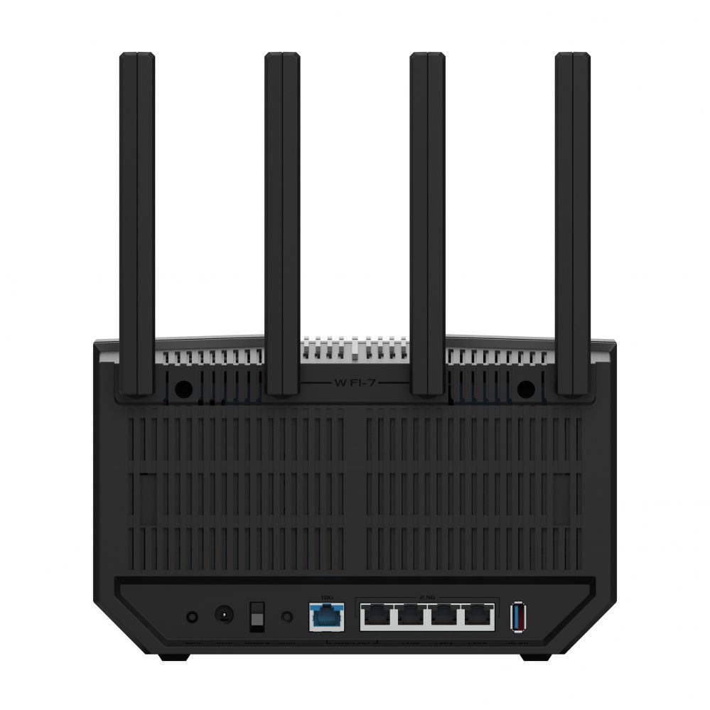 Ruuterid Asus  WRL ROUTER 9700MBPS/TRI BAND RT-BE92U
