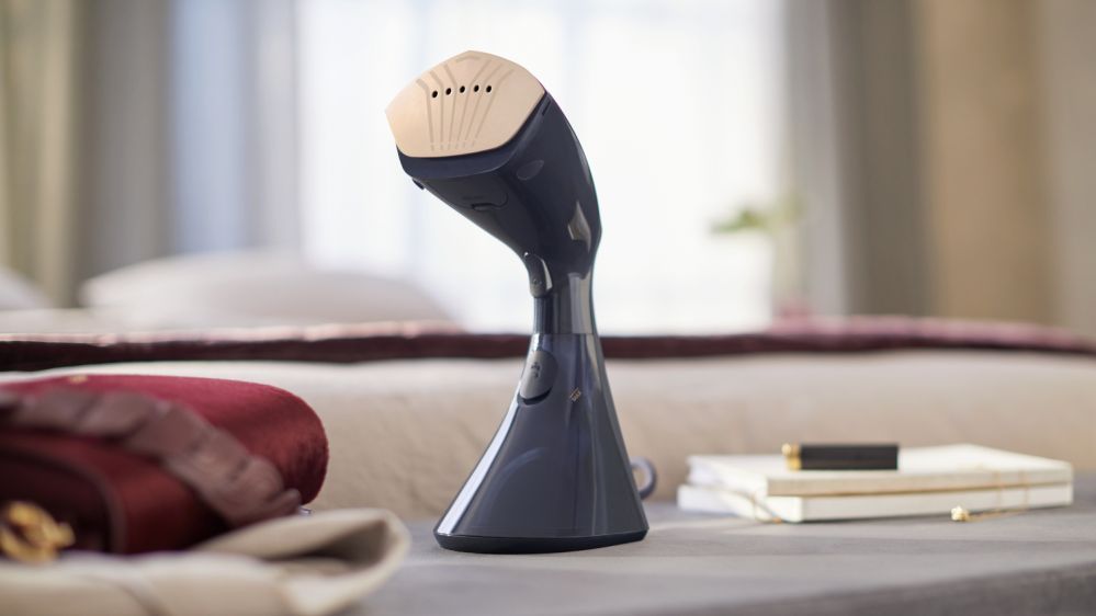 Aurupuhastid Philips  Steamer GC810/20  Handheld, 1600 W, 0.23 L, 32 g/min, Black