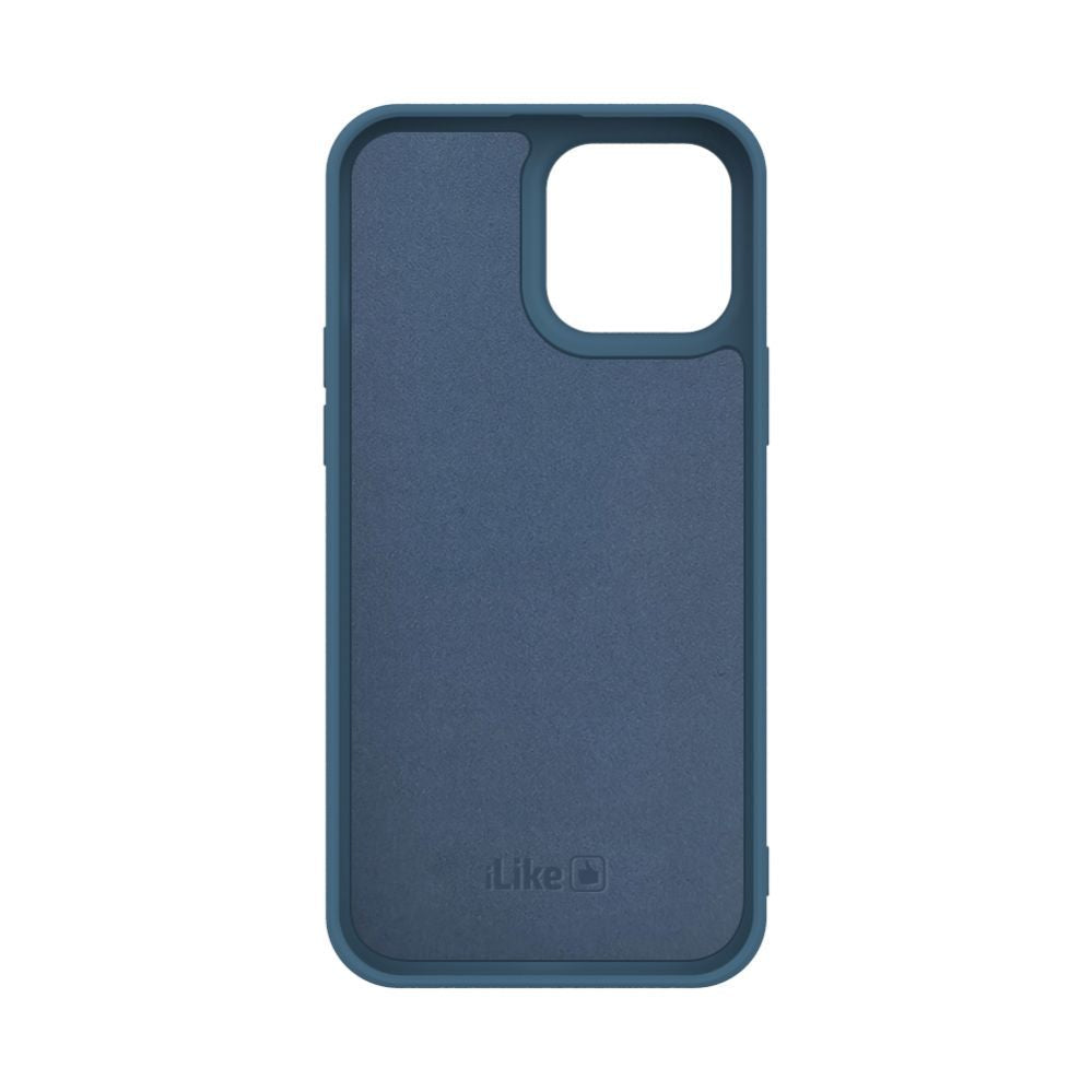 Tagakaaned iLike Apple iPhone 13 Pro Max Nano Silicone case Midnight Blue