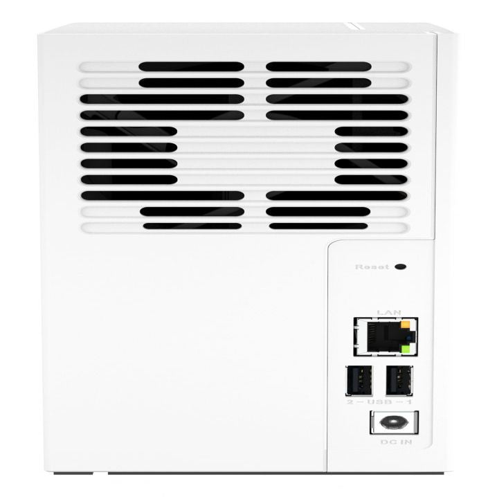 Mälupulk QNAP  2-Bay ARM 	TS-233 Up to 2 SATA 6Gb/s, 3Gb/s,  Cortex-A55, Processor frequency 2.0 GHz, 2 GB, N/A, 2 x USB 2.0, 1 x USB 3.2 Type-A; 1 x Gigabit Ethernet