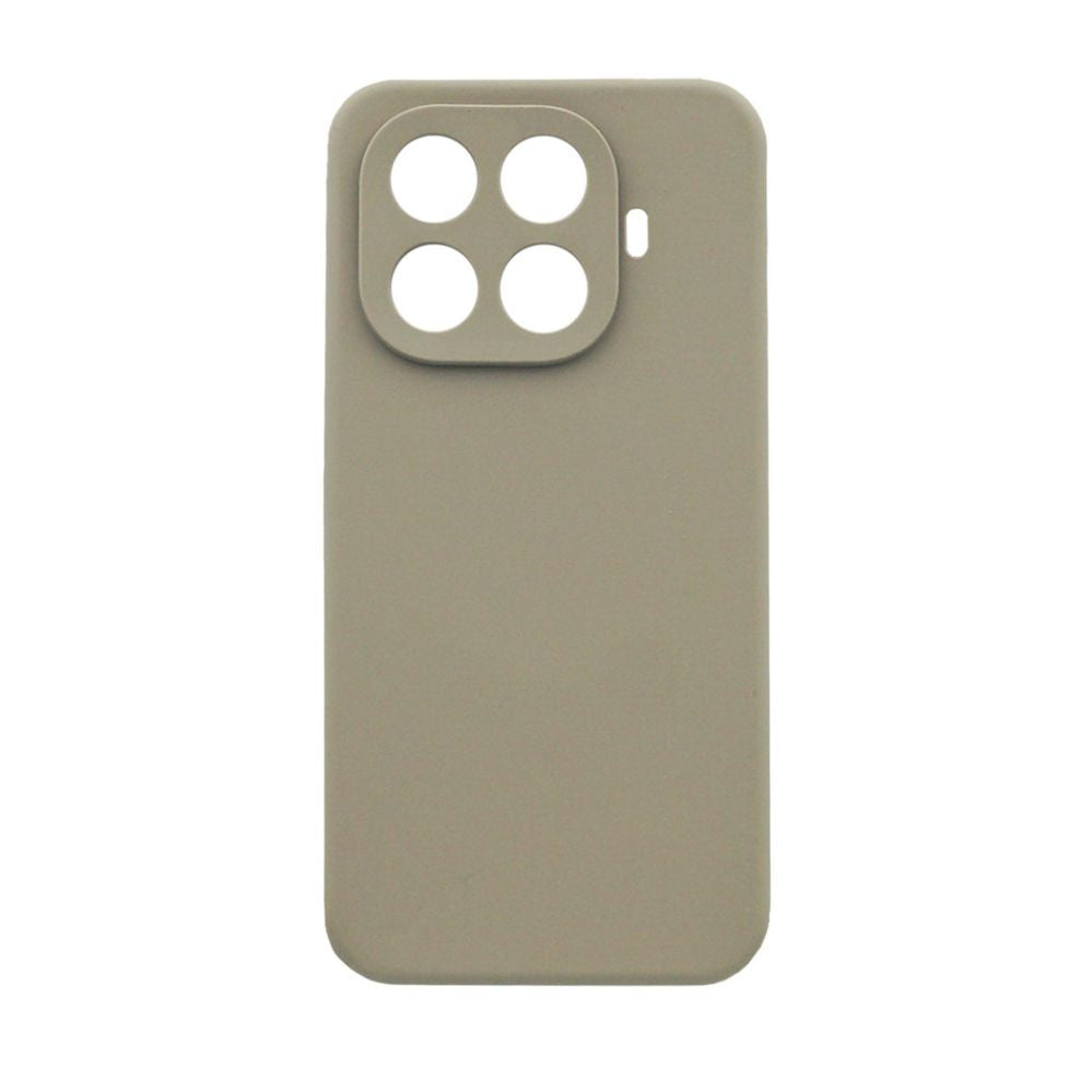 Back panel cover Evelatus Xiaomi 15T Pro Premium Magnetic Soft Touch Silicone Pebble