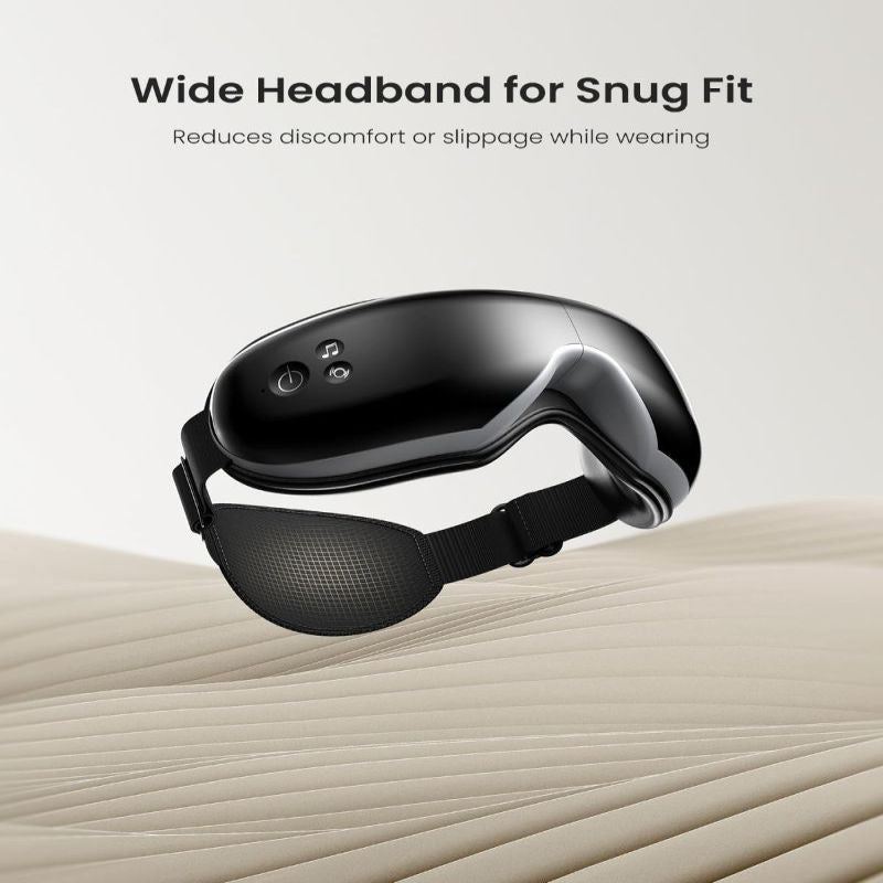 Умное устройство renpho  RENPHO Eyeris 1 Eye Massager Black