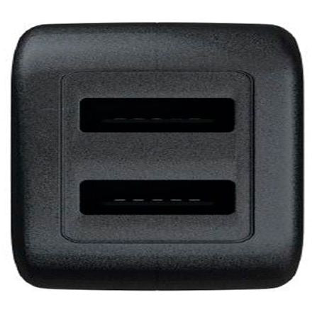 Adaptrid Evelatus Universal Evelatus Travel Charger Two USB 3.4A ETC03 Black