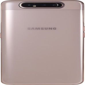 Nutitelefon Samsung  Galaxy A80 8/128GB DS (SM-A805F/DS) Angel Gold