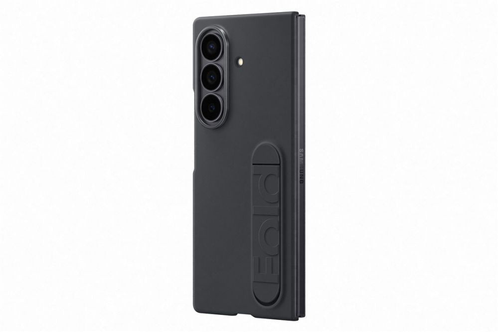 Чехол на заднюю панель Samsung  MF966CBEGWW Silicone Case Samsung Galaxy Fold7, Black