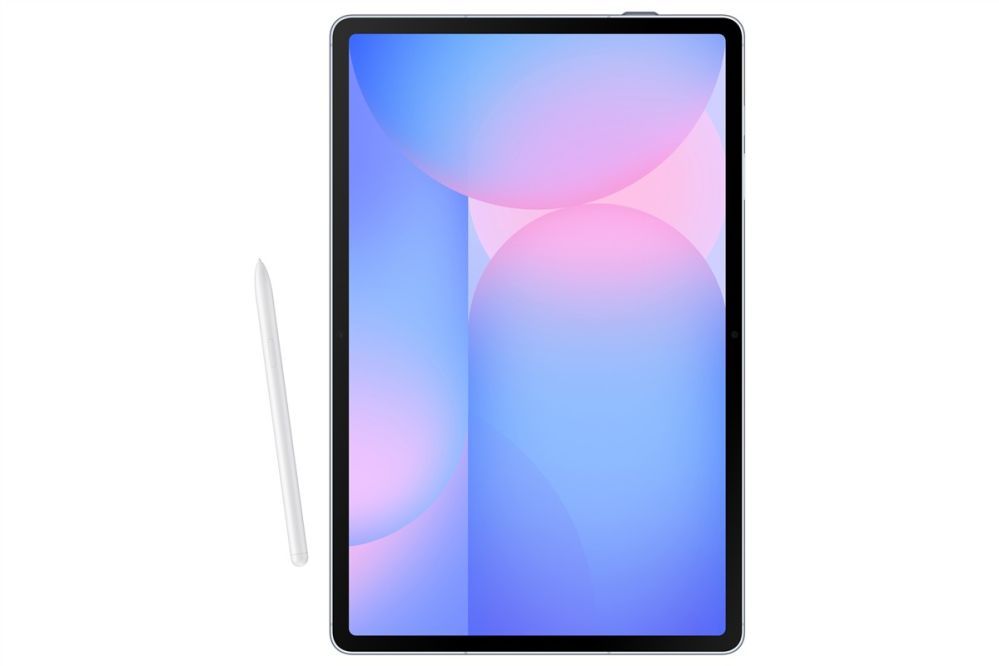 Book case Samsung  BX620PL Smart Book Cover Samsung Galaxy Tab S10 FE+, Blue