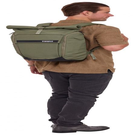 Sülearvuti kott Thule  Paramount Backpack 24L - Soft Green