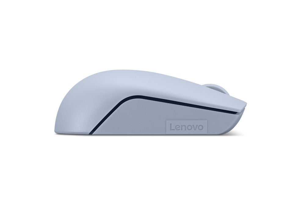 Arvutihiir Lenovo  Compact Mouse with battery 300 Frost Blue Wireless