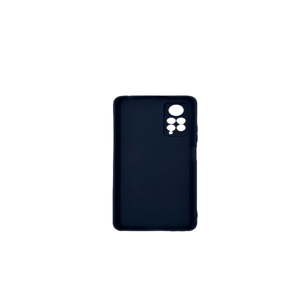 Back panel cover iLike Xiaomi Redmi Note 11 Pro 4G / Note 11 Pro 5G Matt TPU case Dark Blue
