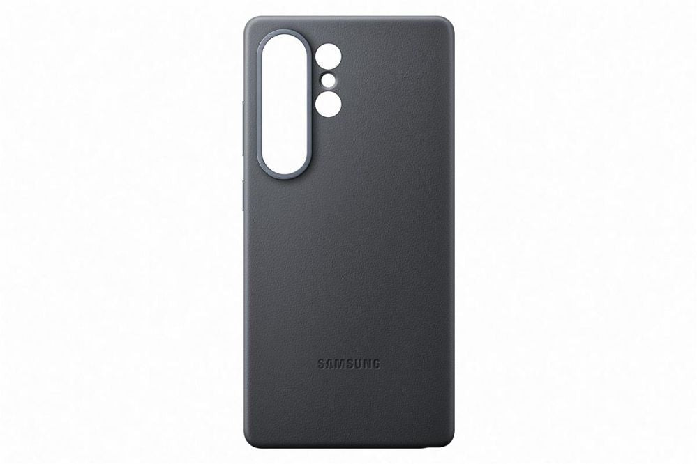 Tagakaaned Samsung  VS938PBEGWW Kindsuit Case Samsung Galaxy S25 Ultra, Black