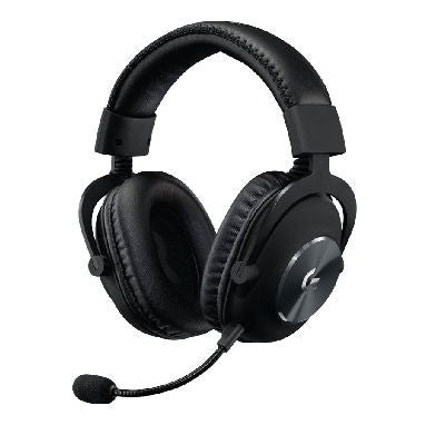 Беспроводные наушники Logilink  Logitech G PRO X Gaming Headset, Black.