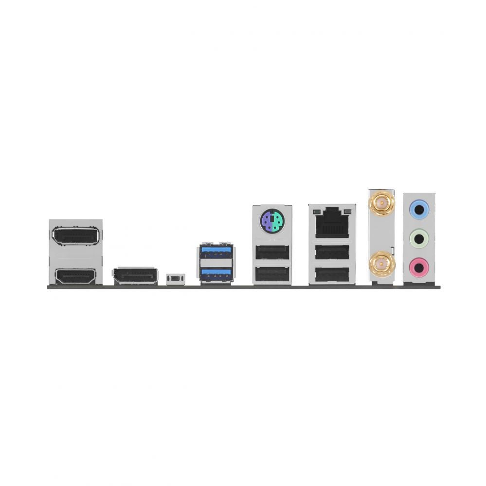 Материнская плата для процессоров Intel Asus  TUF GAMING A620M-PLUS WIFI Processor family AMD, Processor socket AM5, DDR5 DIMM, Memory slots 4, Supported hard disk drive interfaces 	SATA, M.2, Number of SATA connectors 4, Chipset AMD A620,  Micro-ATX