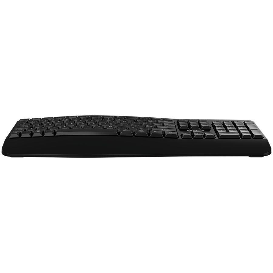 Computer keyboard Canyon  CANYON keyboard HKB-W6 Wireless Black